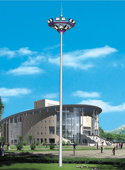 中、高桿燈 SR-GGD-002