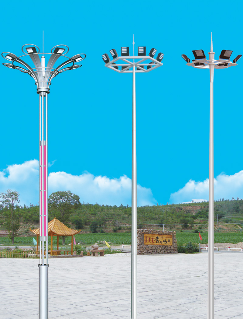 中、高桿燈 SR-GGD-006