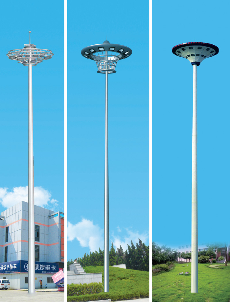 中、高桿燈 SR-GGD-008