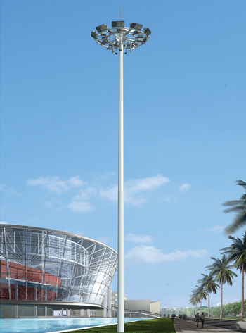 中、高桿燈 SR-GGD-011