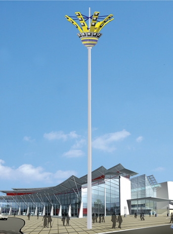 中、高桿燈 SR-GGD-017