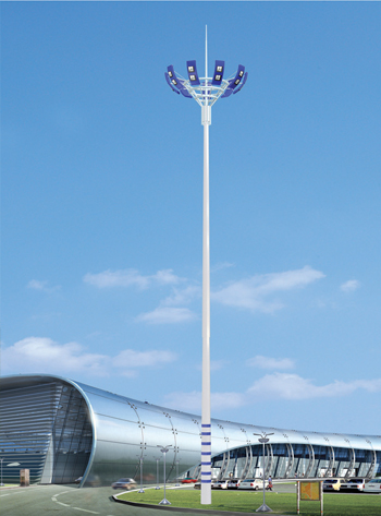 中、高桿燈 SR-GGD-019