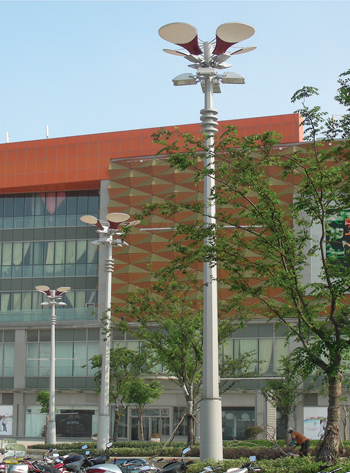 中、高桿燈 SR-GGD-024