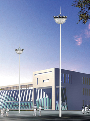 中、高桿燈 SR-GGD-027