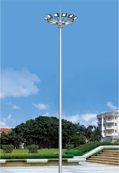 中、高桿燈 SR-GGD-034