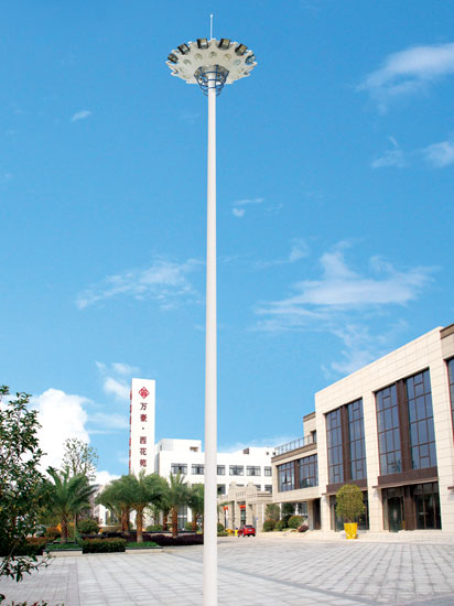 中、高桿燈 SR-GGD-036