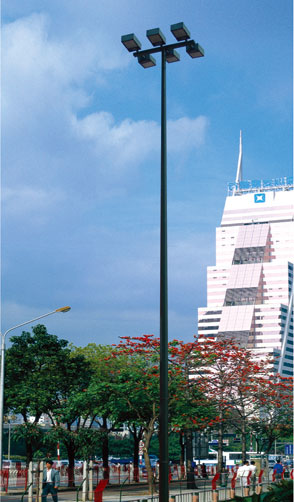 中、高桿燈 SR-GGD-040